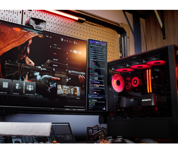 Corsair LCD Xeneon Edge 14,5" - 1508924 - zdjęcie 5